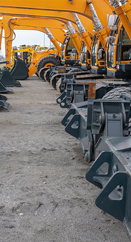 İş Makinaları Ve Forklift