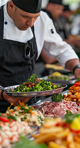 Catering Hizmetleri